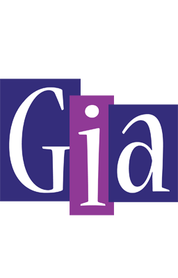 Gia autumn logo