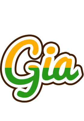 Gia banana logo