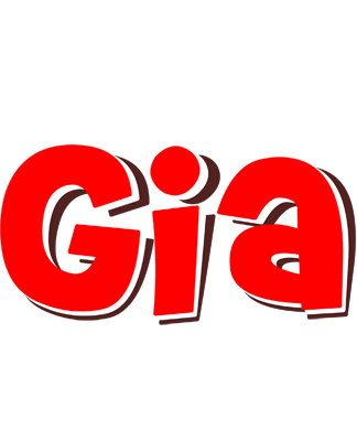 Gia basket logo
