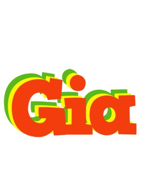 Gia bbq logo