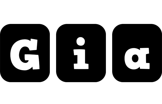 Gia box logo