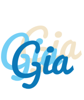 Gia breeze logo