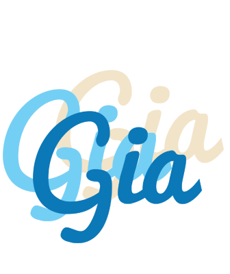 Gia breeze logo