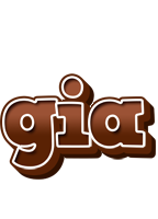 Gia brownie logo