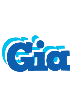 Gia business logo