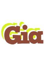 Gia caffeebar logo