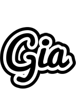 Gia chess logo