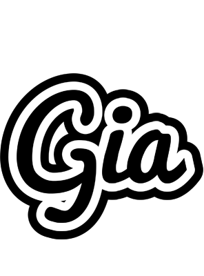 Gia chess logo