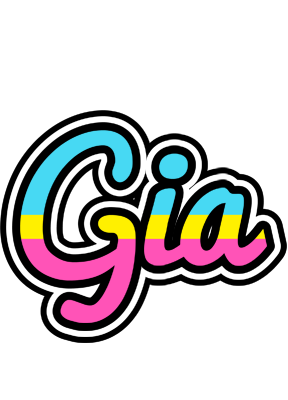 Gia circus logo