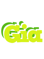 Gia citrus logo