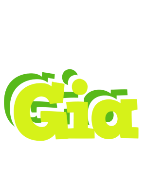 Gia citrus logo