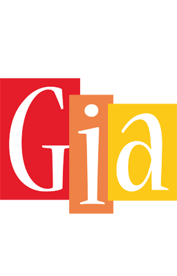 Gia colors logo