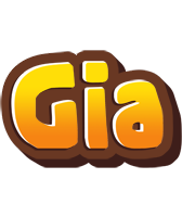 Gia cookies logo