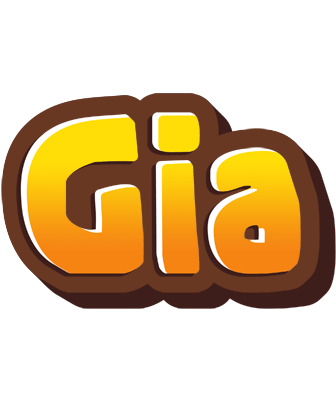 Gia cookies logo