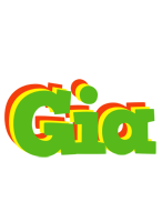 Gia crocodile logo