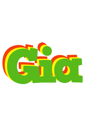 Gia crocodile logo