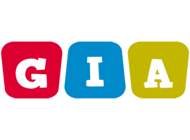 Gia daycare logo