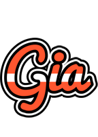 Gia denmark logo