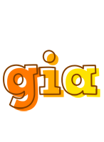 Gia desert logo