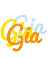 Gia energy logo