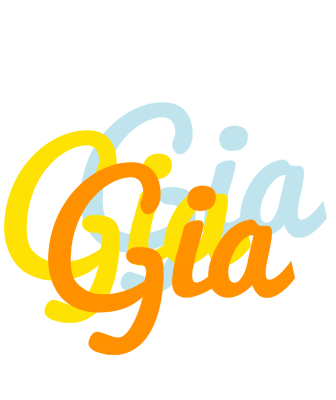 Gia energy logo
