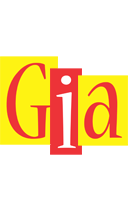 Gia errors logo