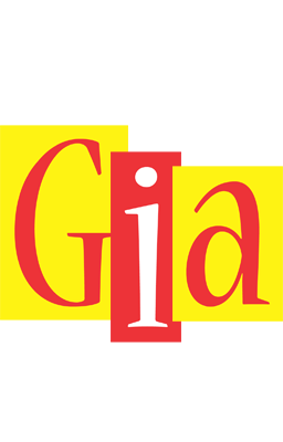 Gia errors logo