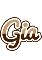 Gia exclusive logo