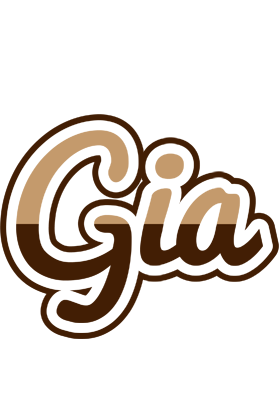 Gia exclusive logo