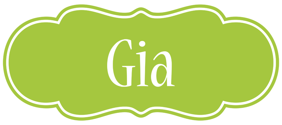 Gia family logo