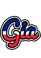 Gia france logo