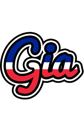 Gia france logo