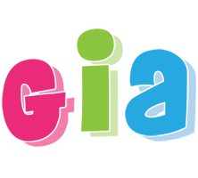 Gia friday logo