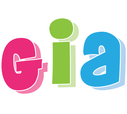 Gia friday logo