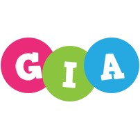 Gia friends logo