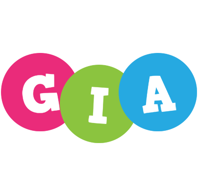 Gia friends logo
