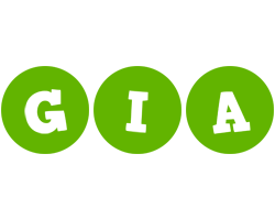 Gia games logo