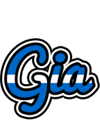 Gia greece logo