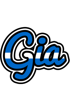 Gia greece logo