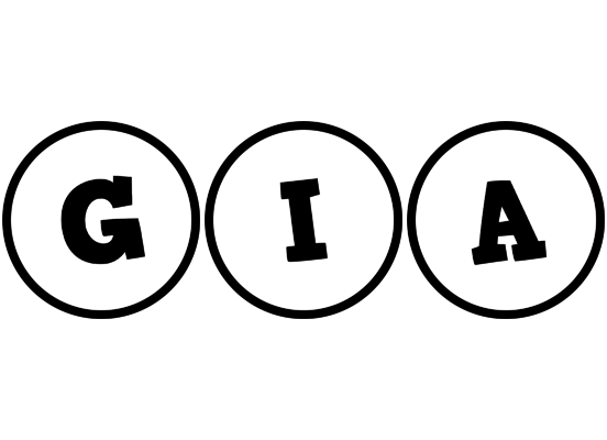 Gia handy logo