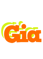 Gia healthy logo