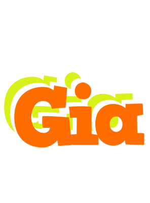Gia healthy logo