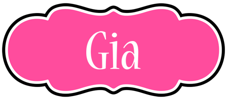 Gia invitation logo