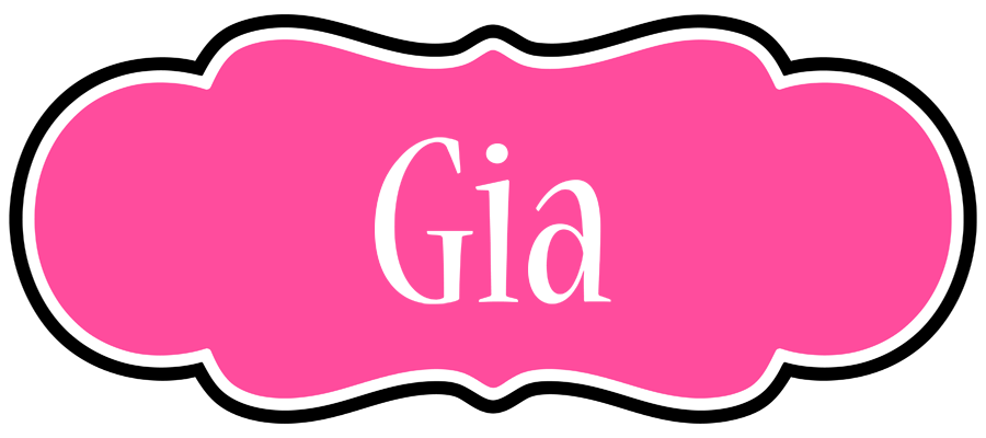 Gia invitation logo