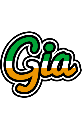 Gia ireland logo