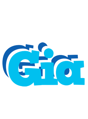 Gia jacuzzi logo