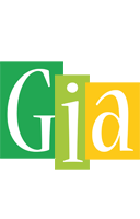 Gia lemonade logo