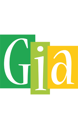 Gia lemonade logo