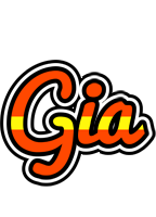 Gia madrid logo