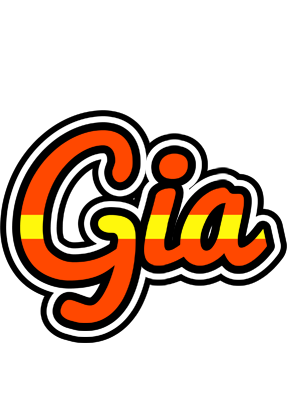Gia madrid logo